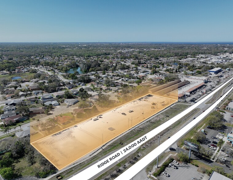 More Photos Of 7728 Ridge Rd, Port Richey Land For Sale