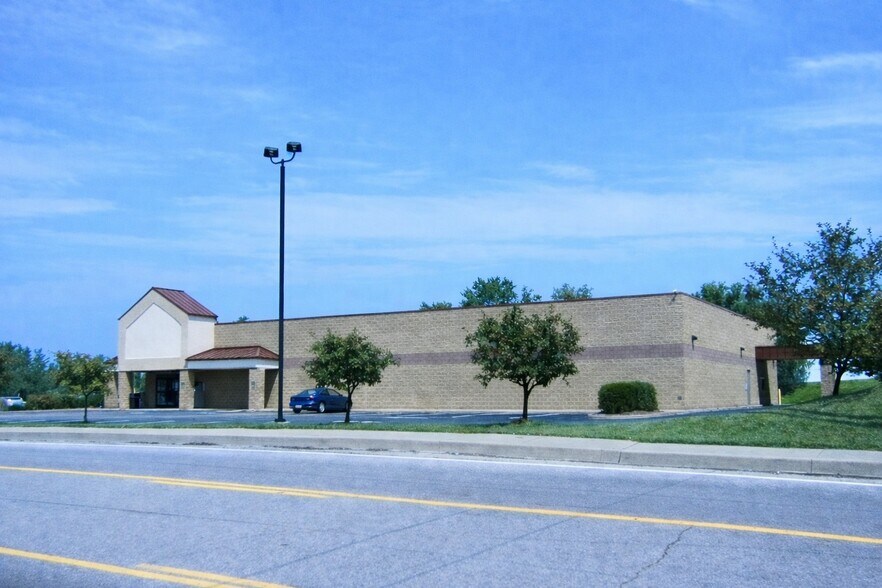 Primary Photo Of 4539 Teays Valley Rd, Scott Depot Storefront Retail Office For Lease
