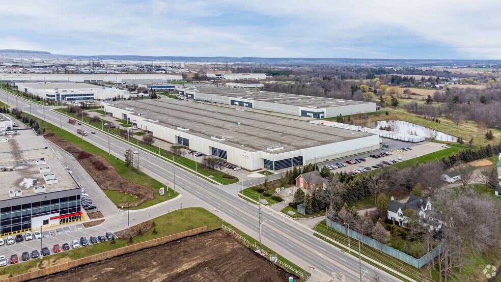 More Photos Of 8039 Fifth Line, Halton Hills Light Distribution For Lease