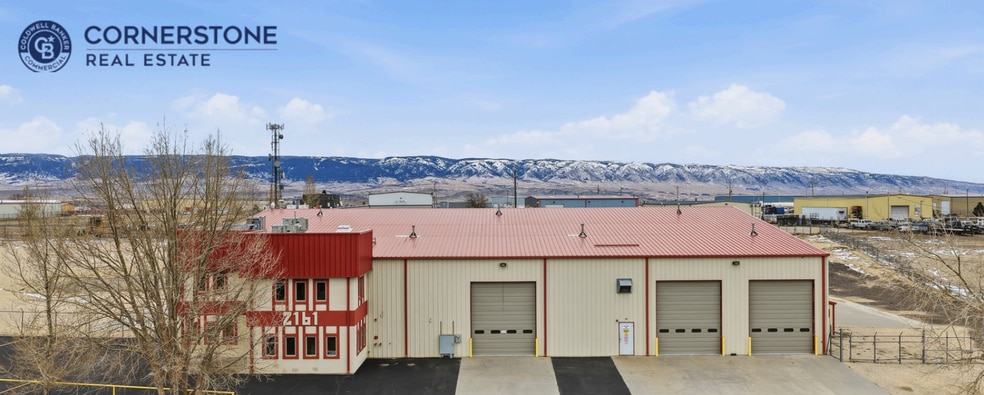 Primary Photo Of 2161 Colman Cir, Casper Industrial For Lease