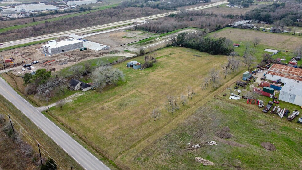 More Photos Of 1508 Mykawa Rd, Pearland Land For Lease