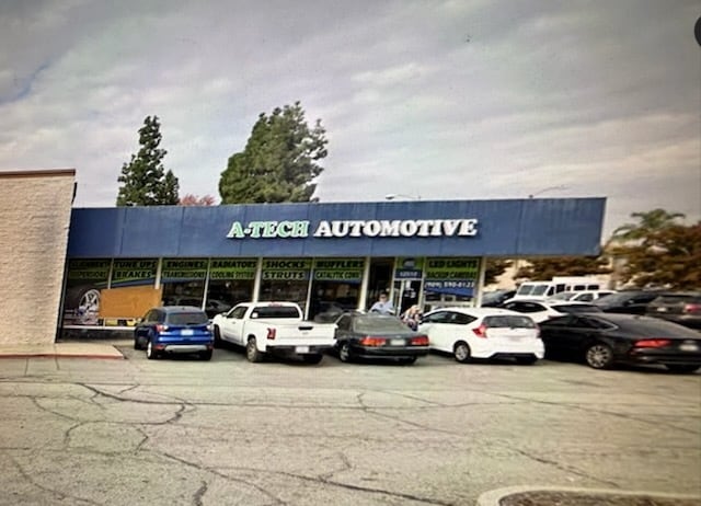 Primary Photo Of 12512 Central Ave, Chino Auto Repair For Sale