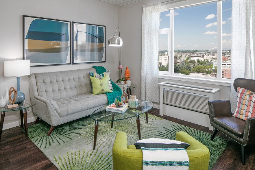 More Photos Of 1221 SW 11th Ave, Portland Apartments For Lease