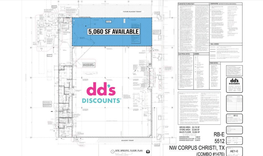 More Photos Of 4101 Interstate Highway 69 Access Rd, Corpus Christi General Retail For Sale