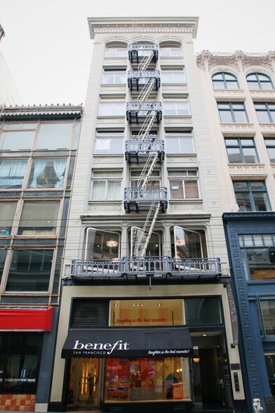 More Photos Of 256-262 Sutter St, San Francisco Office Residential For Lease