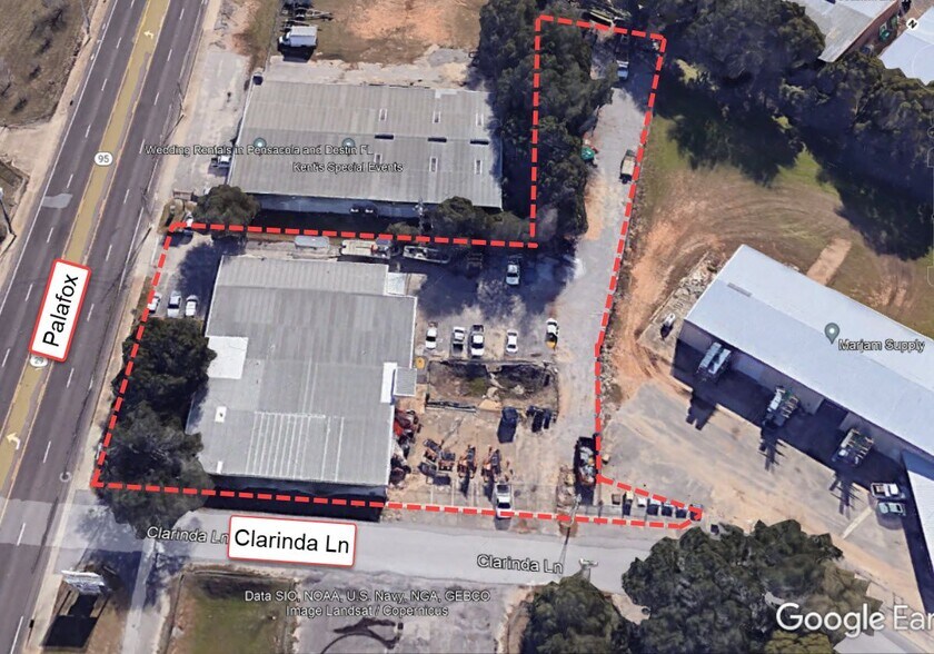 More Photos Of 3885 N Palafox Hwy, Pensacola Warehouse For Sale