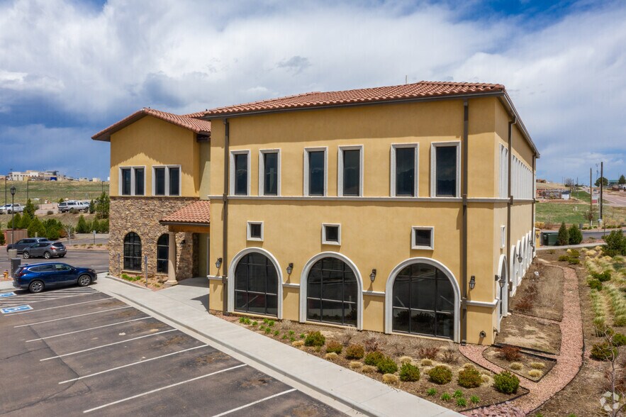 More Photos Of 6965 Tutt Blvd, Colorado Springs Medical For Lease