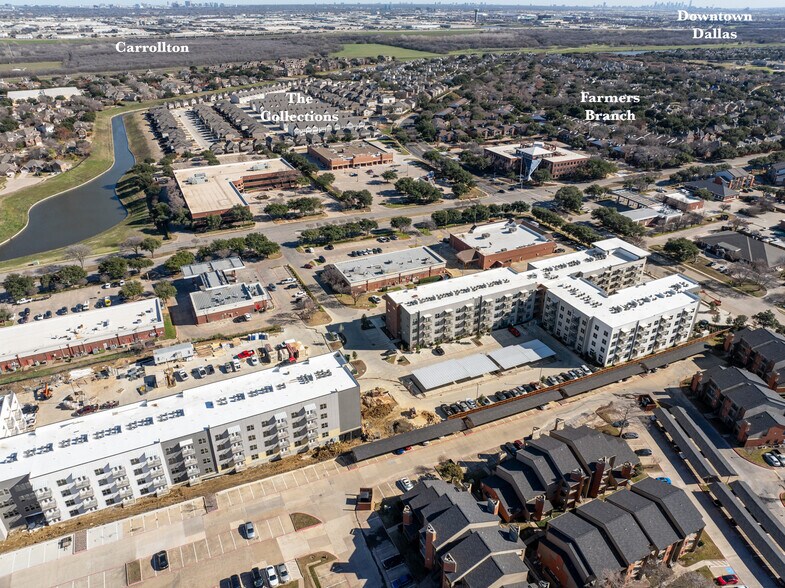 More Photos Of 10030 N MacArthur Blvd, Irving Office Residential For Lease