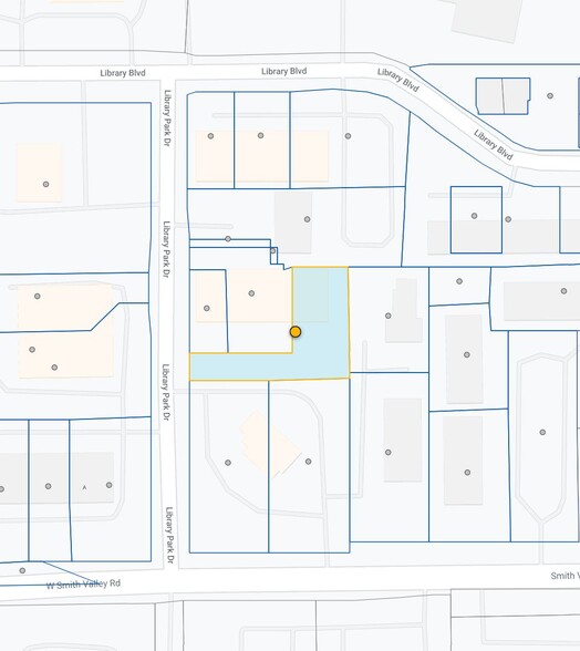 More Photos Of 633 Library Park Dr, Greenwood Office For Lease