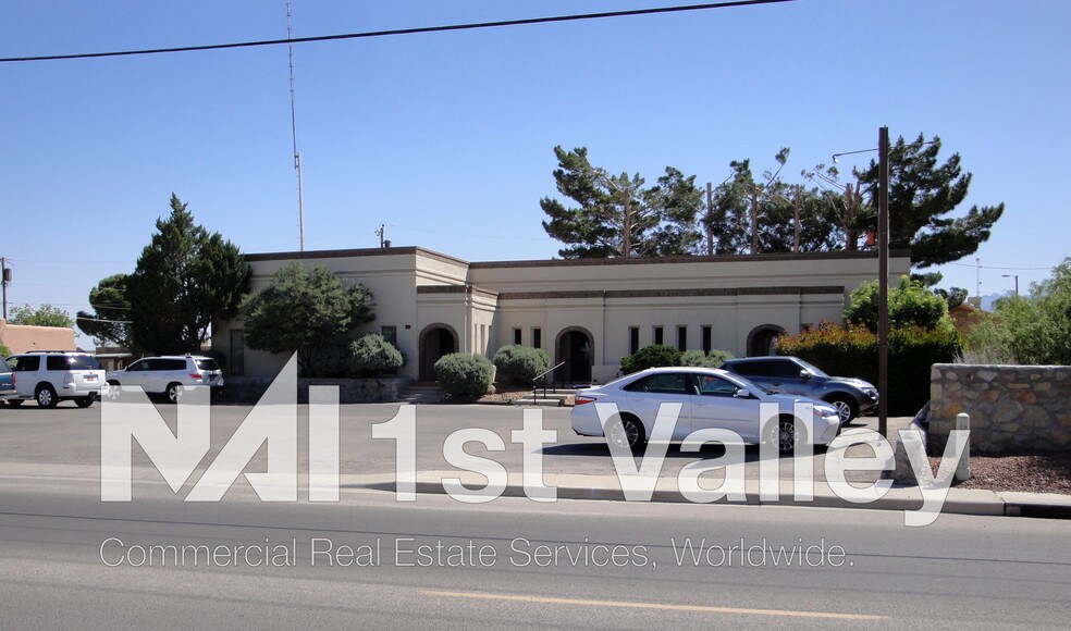More Photos Of 545 S Melendres St, Las Cruces Office For Lease