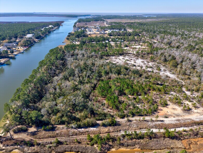 More Photos Of 0 Waterway W blvd, Gulf Shores Land For Sale