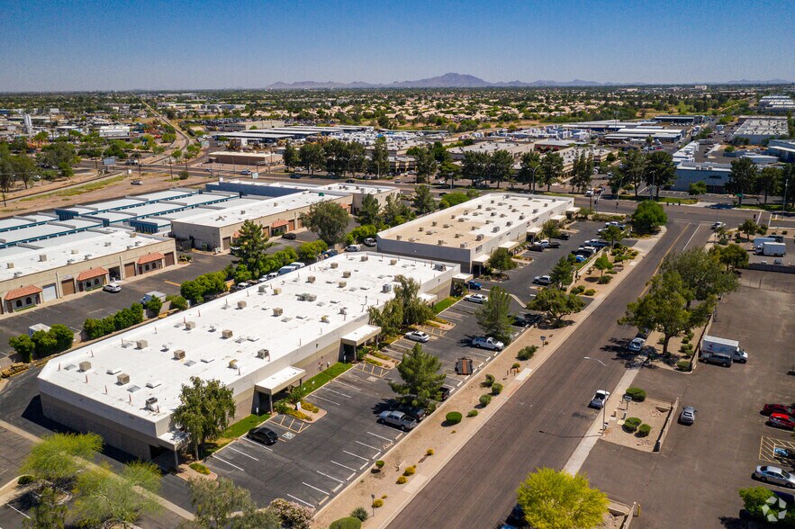 More Photos Of 1905 S MacDonald Dr, Mesa Warehouse For Lease