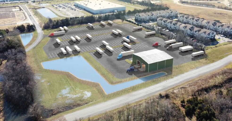 More Photos Of 2917 Elam rd, Murfreesboro Distribution For Sale