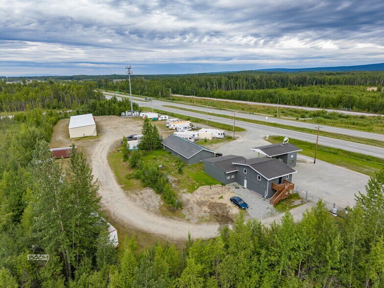 More Photos Of 5320 W Parks Hwy, Wasilla General Retail For Sale