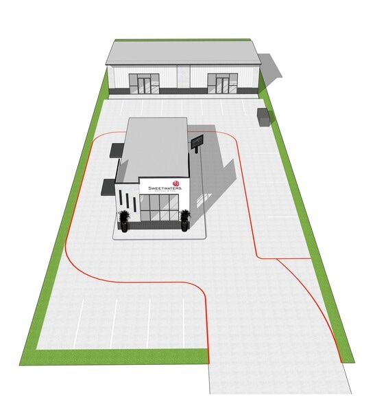 More Photos Of 923 Honea Egypt rd, Magnolia Flex For Lease