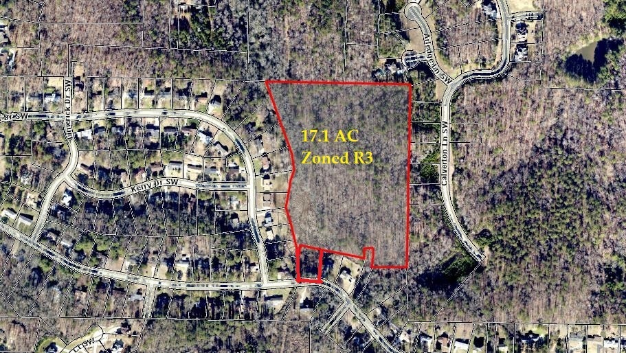 Primary Photo Of Kylemore Ln, Atlanta Land For Sale