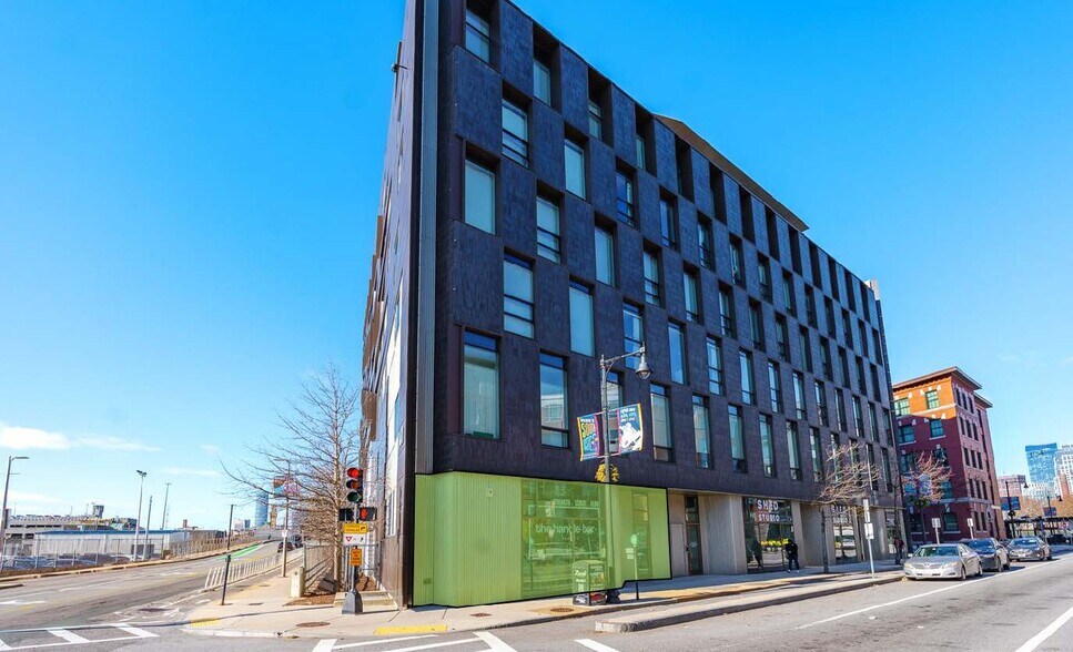 Primary Photo Of 141 Dorchester Ave, South Boston Apartments For Sale