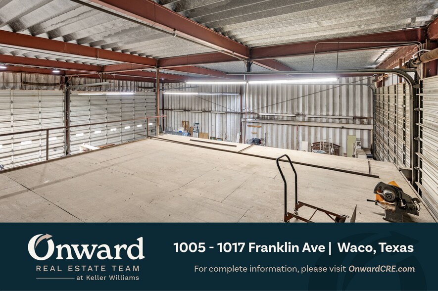 More Photos Of 1005 Franklin Ave, Waco Flex For Lease