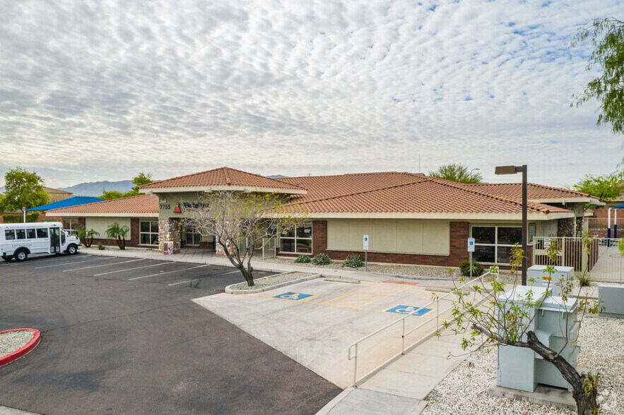 More Photos Of 5045 W Baseline Rd, Laveen Storefront For Lease