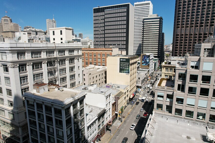 More Photos Of 221 Kearny St, San Francisco Loft Creative Space For Lease