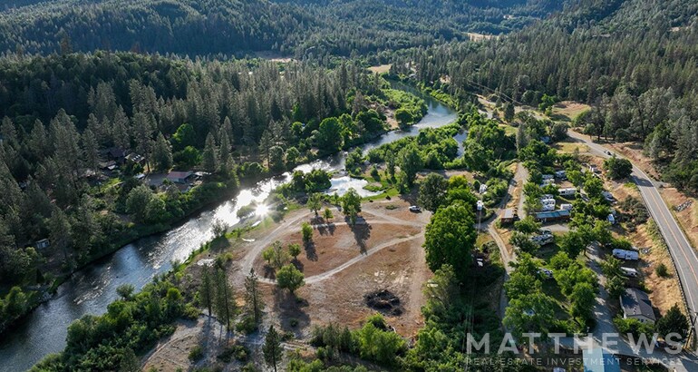 Primary Photo Of 7420 Rush Creek Rd, Lewiston Manufactured Housing Mobile Home Park For Sale