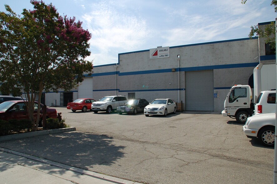 Primary Photo Of 4200 Verdant St, Los Angeles Warehouse For Lease