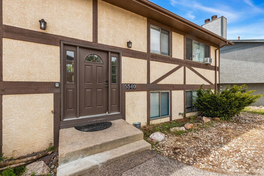 More Photos Of 5540 Bowden Loop, Colorado Springs Apartments For Sale