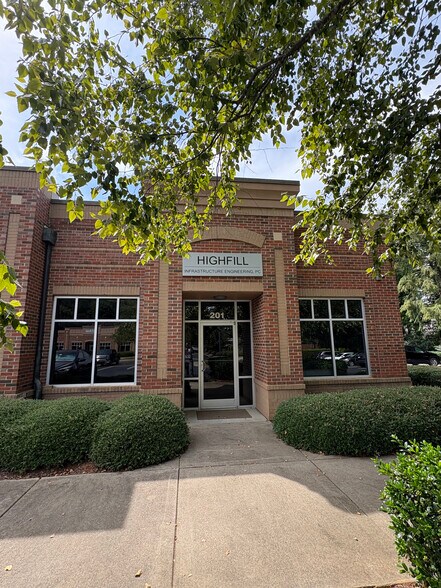 More Photos Of 2703 Jones Franklin Rd, Cary Office For Lease
