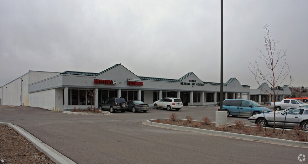 More Photos Of 1813-1817 N Union Blvd, Colorado Springs Unknown For Lease