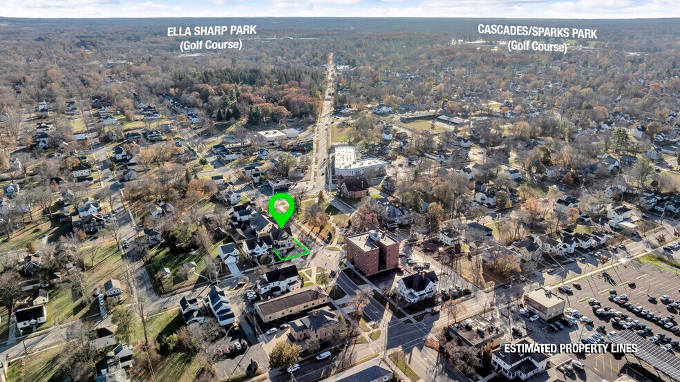 More Photos Of 601 S Jackson St, Jackson Office For Sale