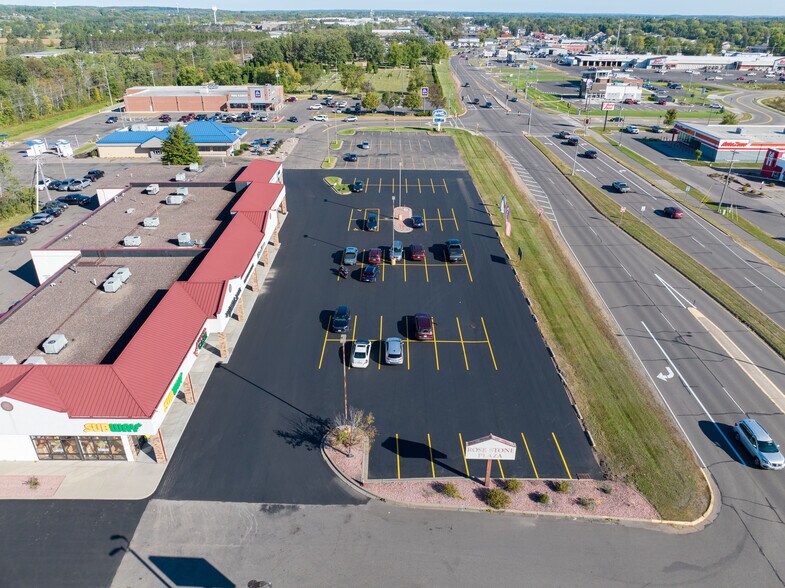 More Photos Of 2300-2304 S Main St, Rice Lake Storefront Retail Office For Sale