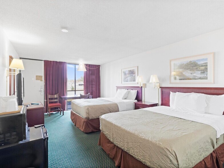 More Photos Of 1020 E US Highway 14-16, Gillette Hotel For Sale