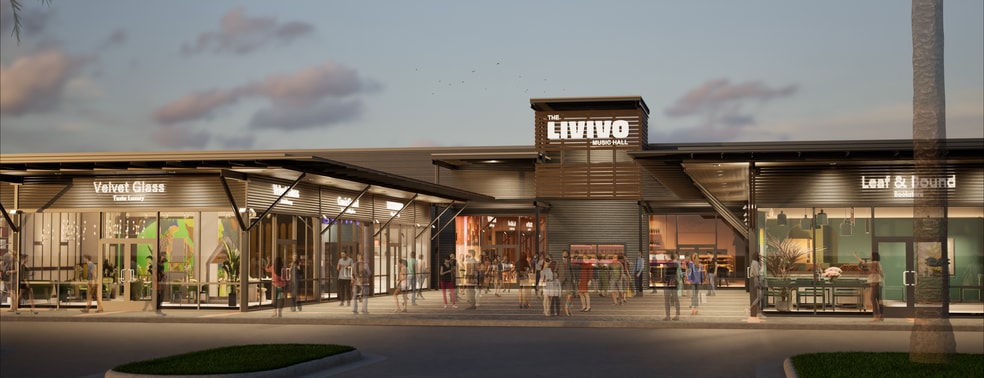 Primary Photo Of 800 Frontage Rd, Brownsville Restaurant For Lease