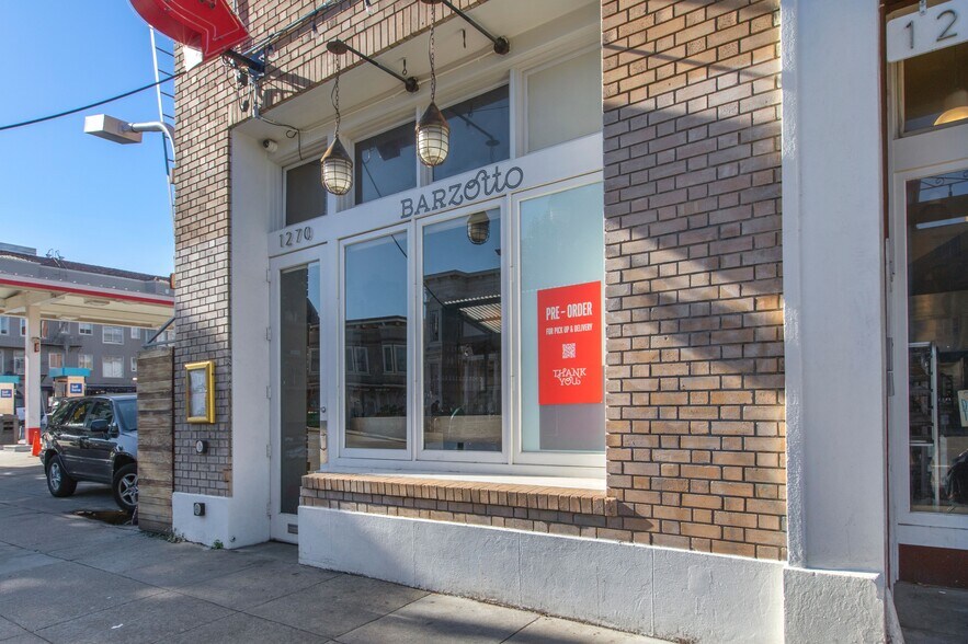 More Photos Of 1266 Valencia St, San Francisco Storefront For Lease