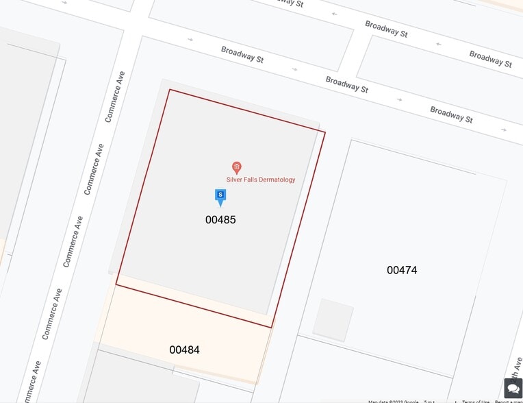 More Photos Of 1338 Commerce Ave, Longview Office For Lease