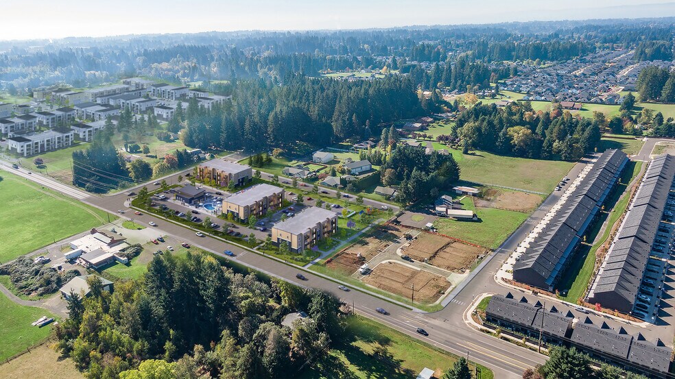 More Photos Of 7102 NE 129th St, Vancouver Land For Sale