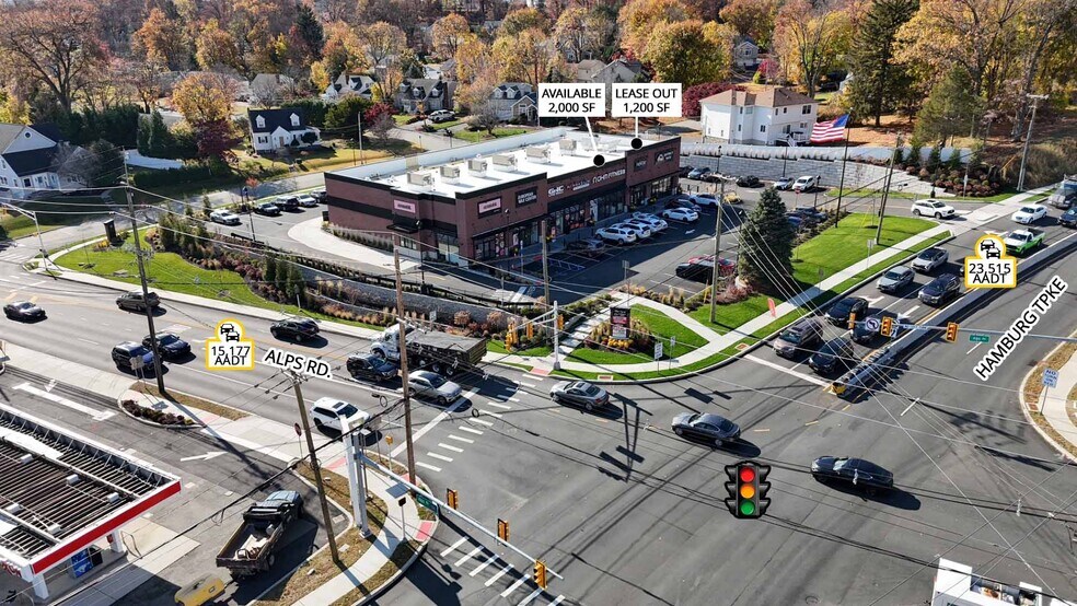 More Photos Of 1591-1593 Alps Rd, Wayne General Retail For Lease