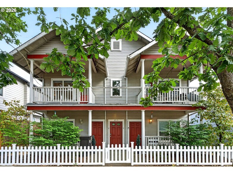 Primary Photo Of 2315 N Lombard St, Portland Apartments For Sale