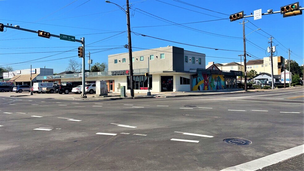 More Photos Of 736-742 E 20th St, Houston Unknown For Lease