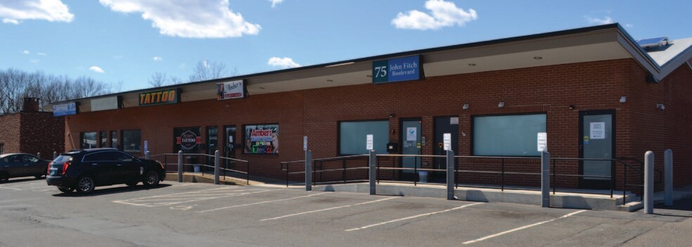 More Photos Of 71-75 John Fitch Blvd, South Windsor General Retail For Lease