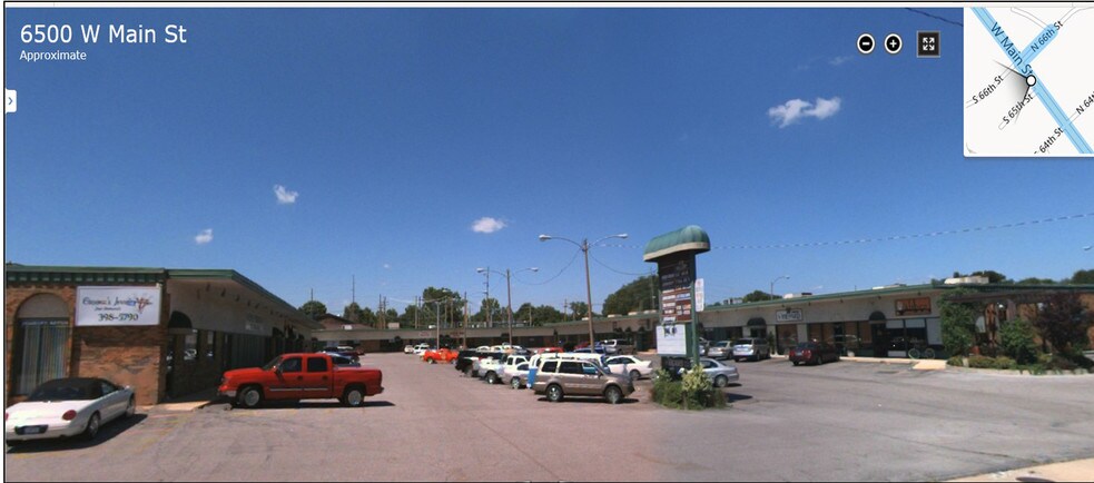 More Photos Of 6500 W Main St, Belleville Unknown For Lease