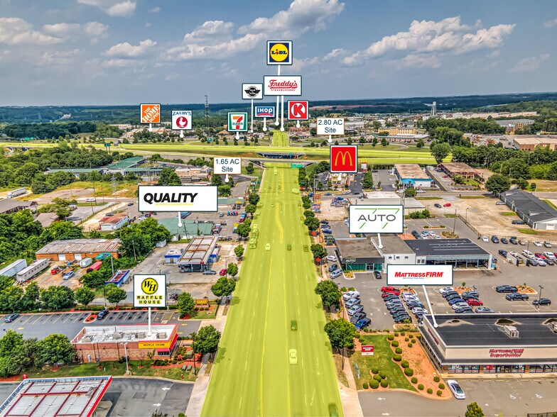 More Photos Of 2601 Cherry Rd, Rock Hill Land For Sale