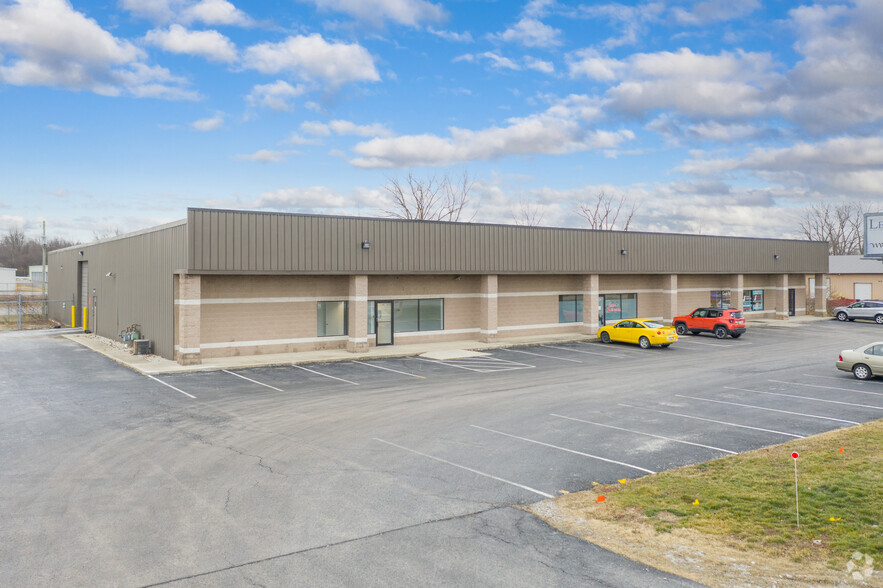 Primary Photo Of 609-621 E Bigelow Ave, Findlay Flex For Lease