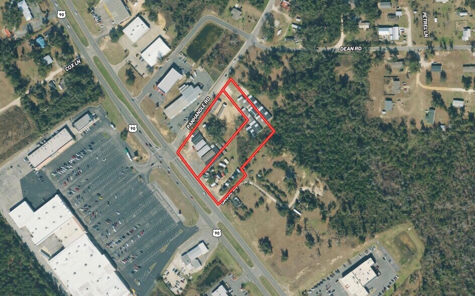 Primary Photo Of 4746 Highway 90, Marianna Land For Sale