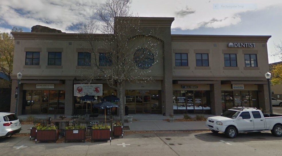 More Photos Of 734 N Wilcox St, Castle Rock Storefront Retail Office For Lease