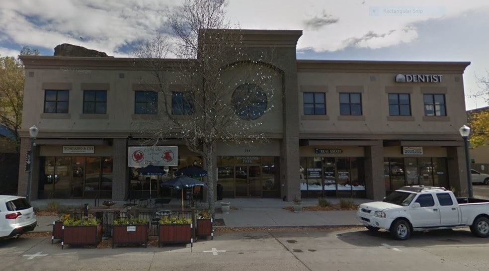 More Photos Of 734 N Wilcox St, Castle Rock Storefront Retail Office For Lease