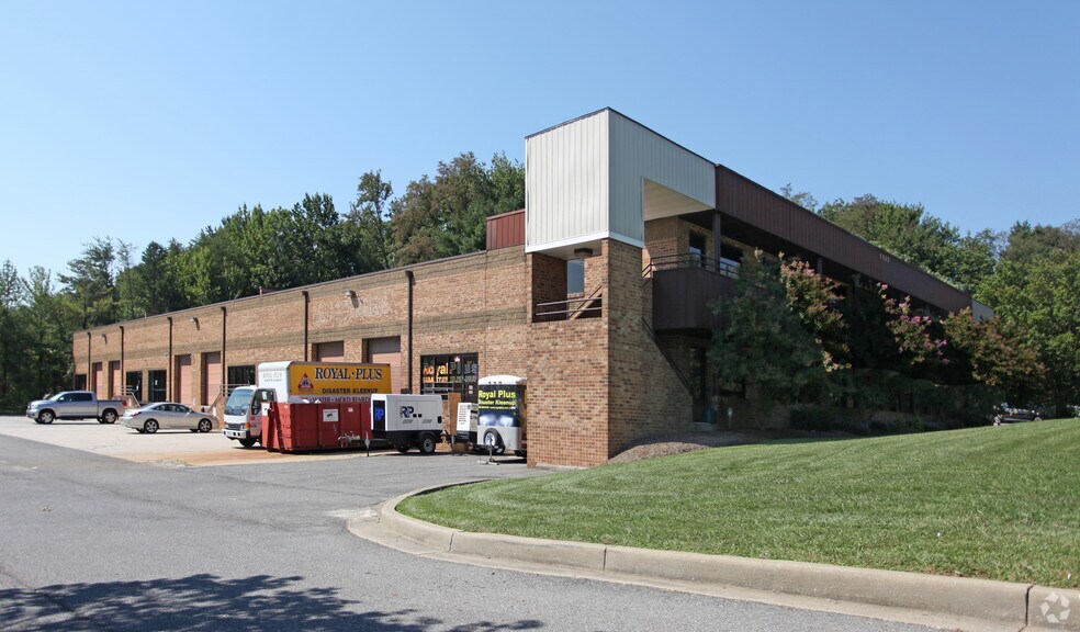 Primary Photo Of 1327 Ashton Rd, Hanover Industrial For Sale