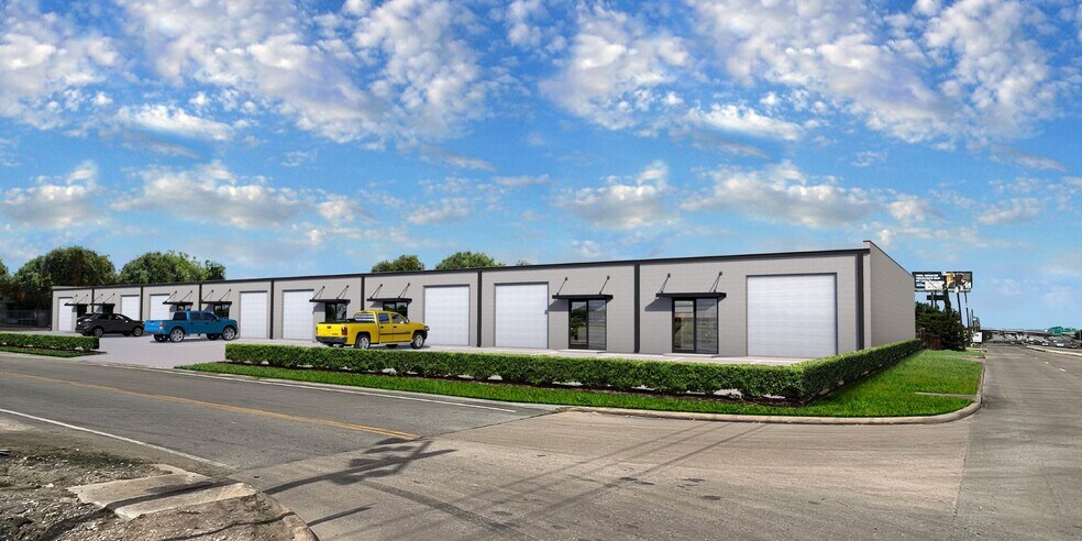 Primary Photo Of 1423 Hollywood St, Houston Warehouse For Lease