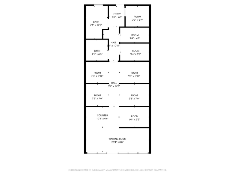 More Photos Of 24363 Main St, Santa Clarita Freestanding For Sale