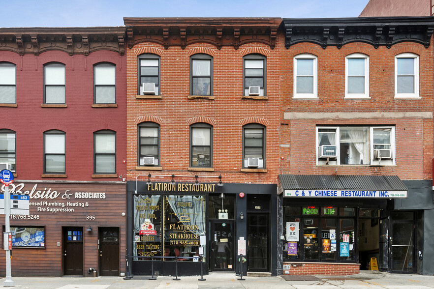 Primary Photo Of 397 5th Ave, Brooklyn Storefront Retail Residential For Sale